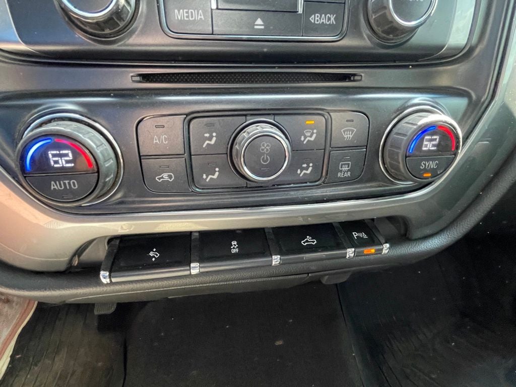 2016 Chevrolet Silverado 1500 LT LT1