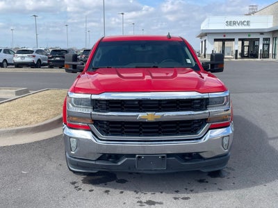 2016 Chevrolet Silverado 1500 LT LT1