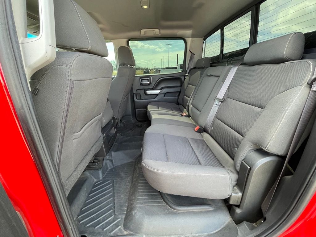 2016 Chevrolet Silverado 1500 LT LT1