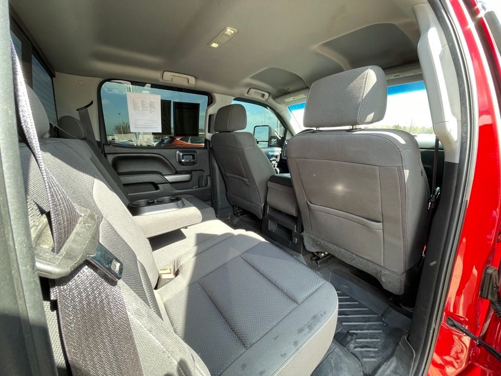 2016 Chevrolet Silverado 1500 LT LT1