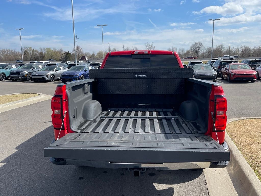 2016 Chevrolet Silverado 1500 LT LT1