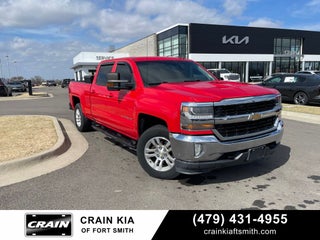 2016 Chevrolet Silverado 1500 LT LT1