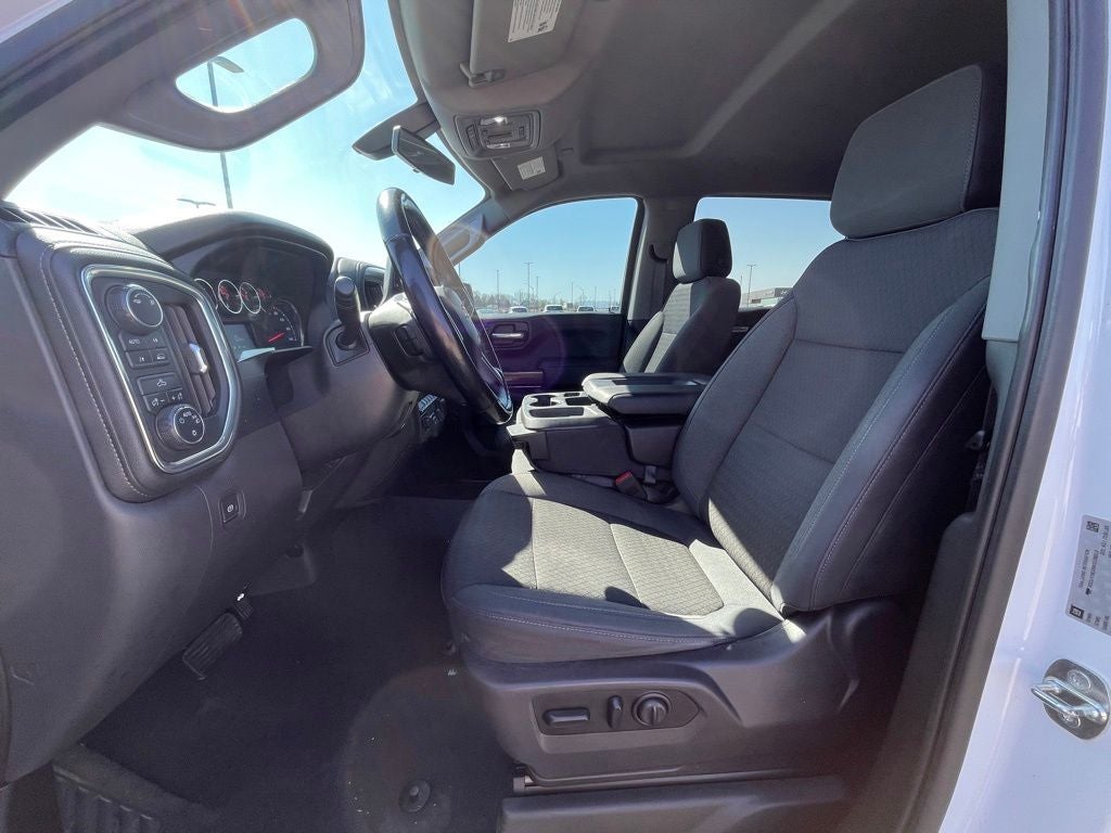 2019 Chevrolet Silverado 1500 LT 4X4 / HEATED SEATS / CLEAN CARFAX