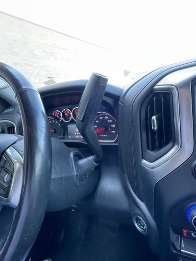 2019 Chevrolet Silverado 1500 LT 4X4 / HEATED SEATS / CLEAN CARFAX