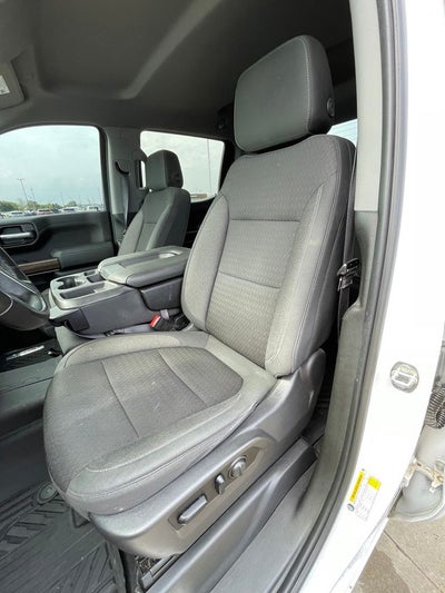 2021 Chevrolet Silverado 1500 RST Z71 PACK / 4X4 / HEATED SEATS / CLEAN CARFAX