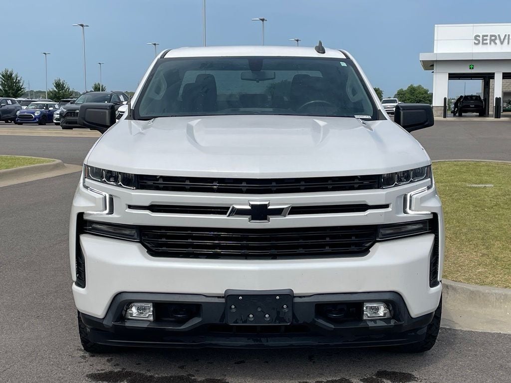 2021 Chevrolet Silverado 1500 RST Z71 PACK / 4X4 / HEATED SEATS / CLEAN CARFAX