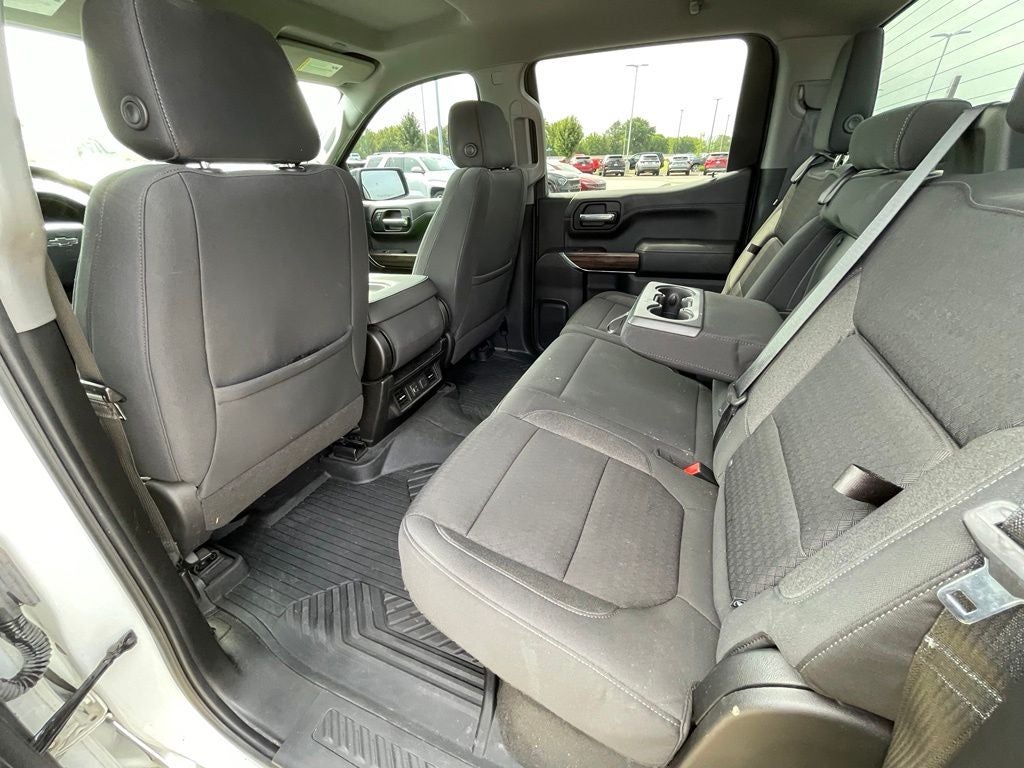 2021 Chevrolet Silverado 1500 RST Z71 PACK / 4X4 / HEATED SEATS / CLEAN CARFAX