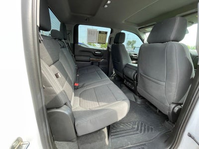 2021 Chevrolet Silverado 1500 RST Z71 PACK / 4X4 / HEATED SEATS / CLEAN CARFAX