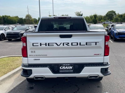 2021 Chevrolet Silverado 1500 RST Z71 PACK / 4X4 / HEATED SEATS / CLEAN CARFAX