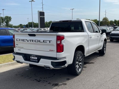 2021 Chevrolet Silverado 1500 RST Z71 PACK / 4X4 / HEATED SEATS / CLEAN CARFAX