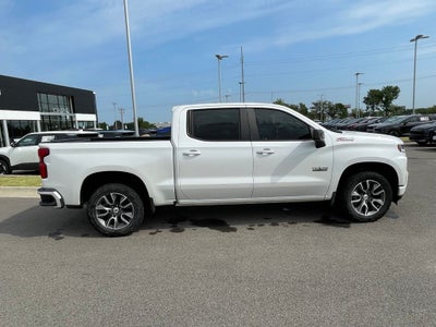 2021 Chevrolet Silverado 1500 RST Z71 PACK / 4X4 / HEATED SEATS / CLEAN CARFAX