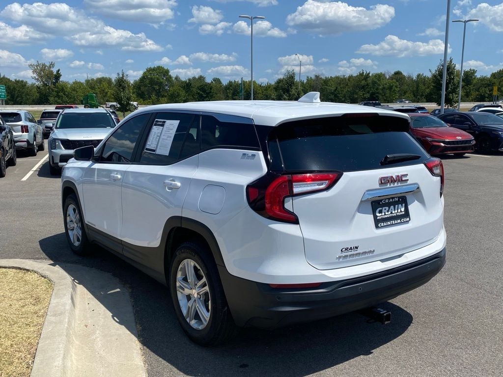 2023 GMC Terrain SLE ONE OWNER / CLEAN CARFAX
