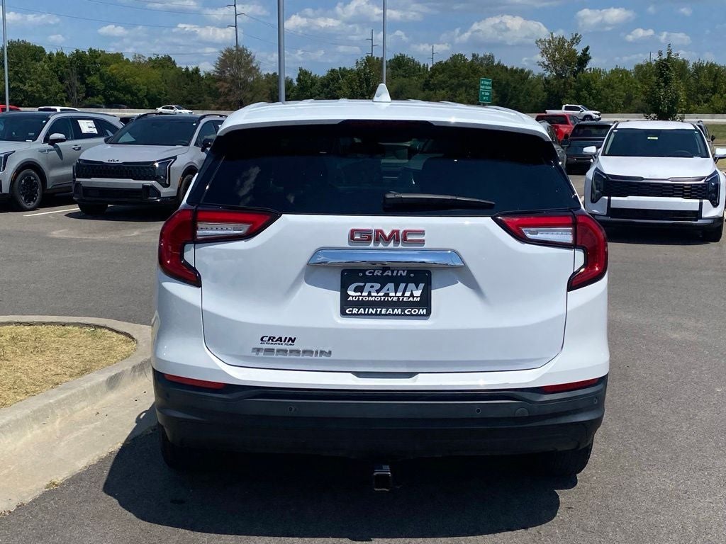 2023 GMC Terrain SLE ONE OWNER / CLEAN CARFAX