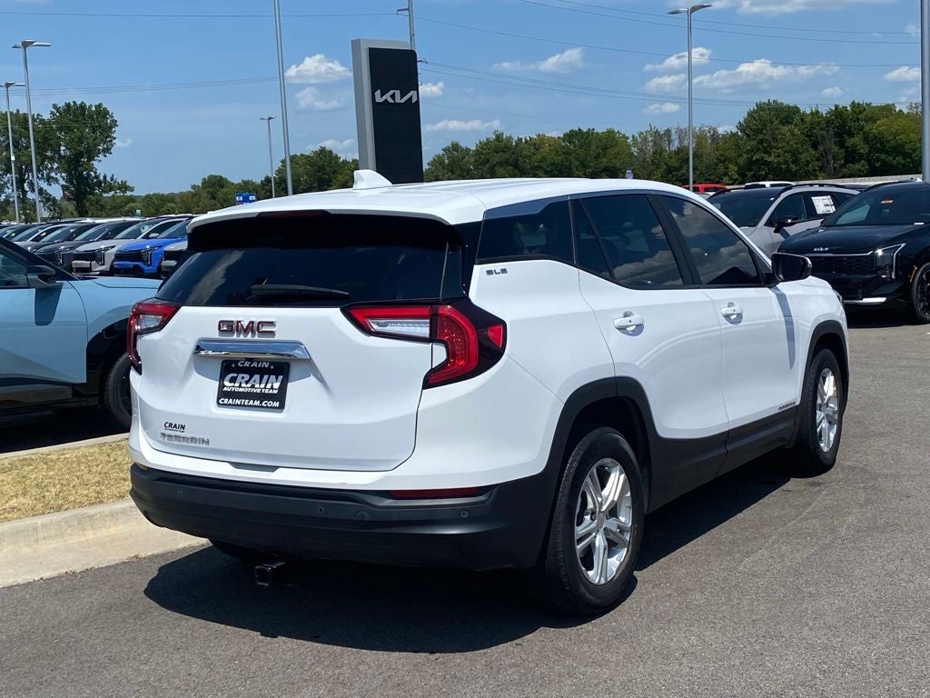 2023 GMC Terrain SLE ONE OWNER / CLEAN CARFAX