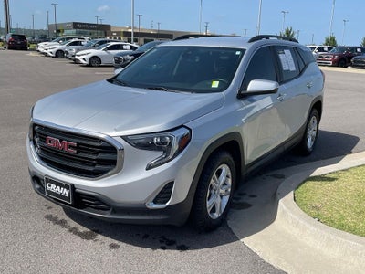2021 GMC Terrain SLE CLEAN CARFAX / HEATED SEATS