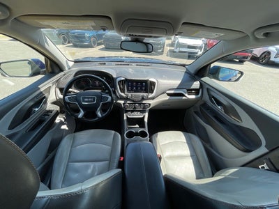 2020 GMC Terrain SLT HEATED SEATS / BACK UP CAM