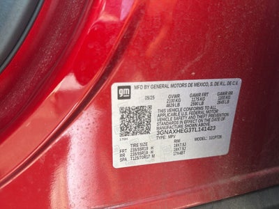 2026 Chevrolet Equinox LT ONE OWNER / HEATED SEATS