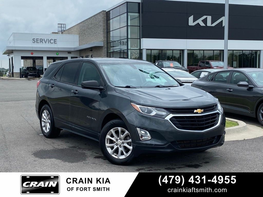 2019 Chevrolet Equinox LS LOW PAYMENTS