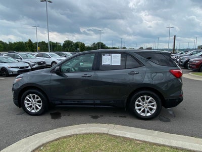 2019 Chevrolet Equinox LS LOW PAYMENTS