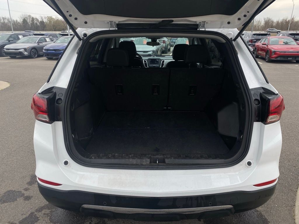 2024 Chevrolet Equinox LT ONE OWNER / CLEAN CARFAX