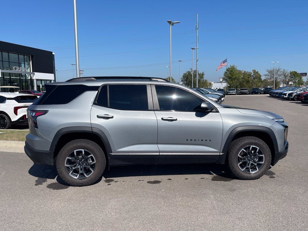 2025 Chevrolet Equinox ACTIV ONE OWNER / HEATED SEATS / NAV