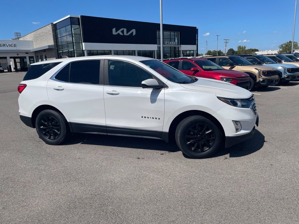 2021 Chevrolet Equinox LT
