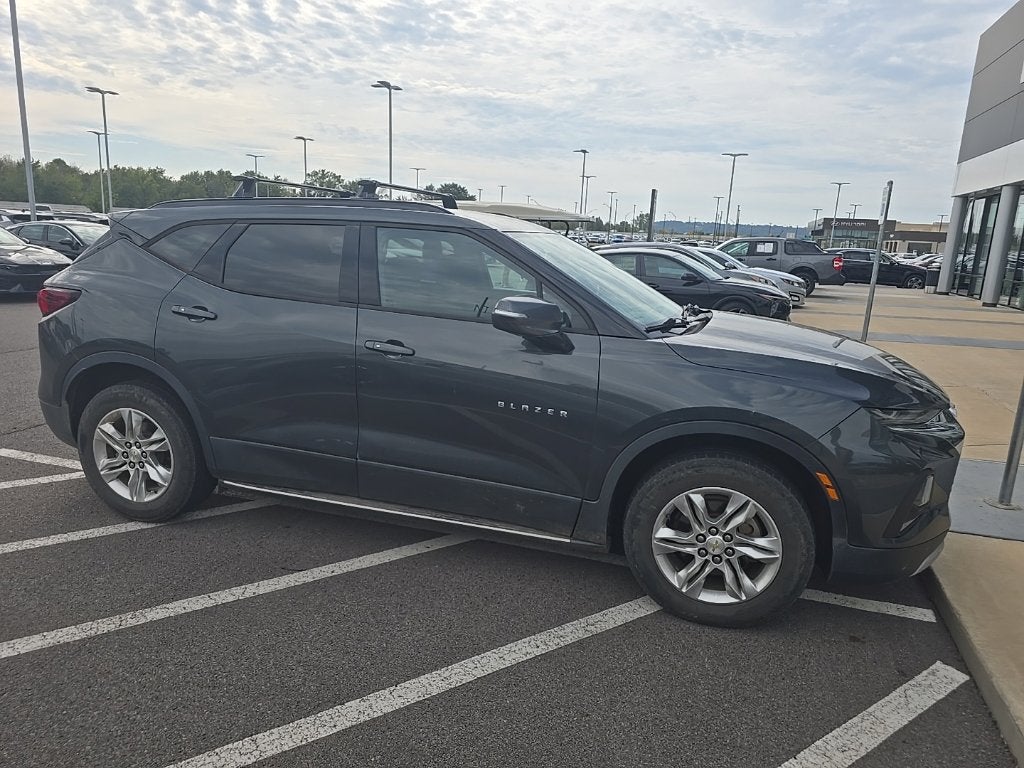 2019 Chevrolet Blazer Base 1LT