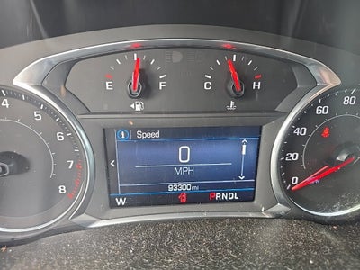2019 Chevrolet Blazer Base 1LT
