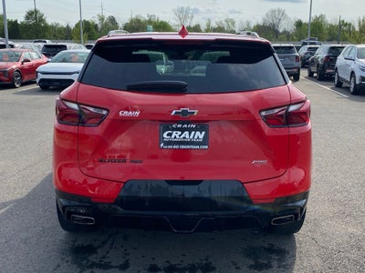 2020 Chevrolet Blazer RS