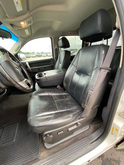 2011 GMC Sierra 1500 SLE