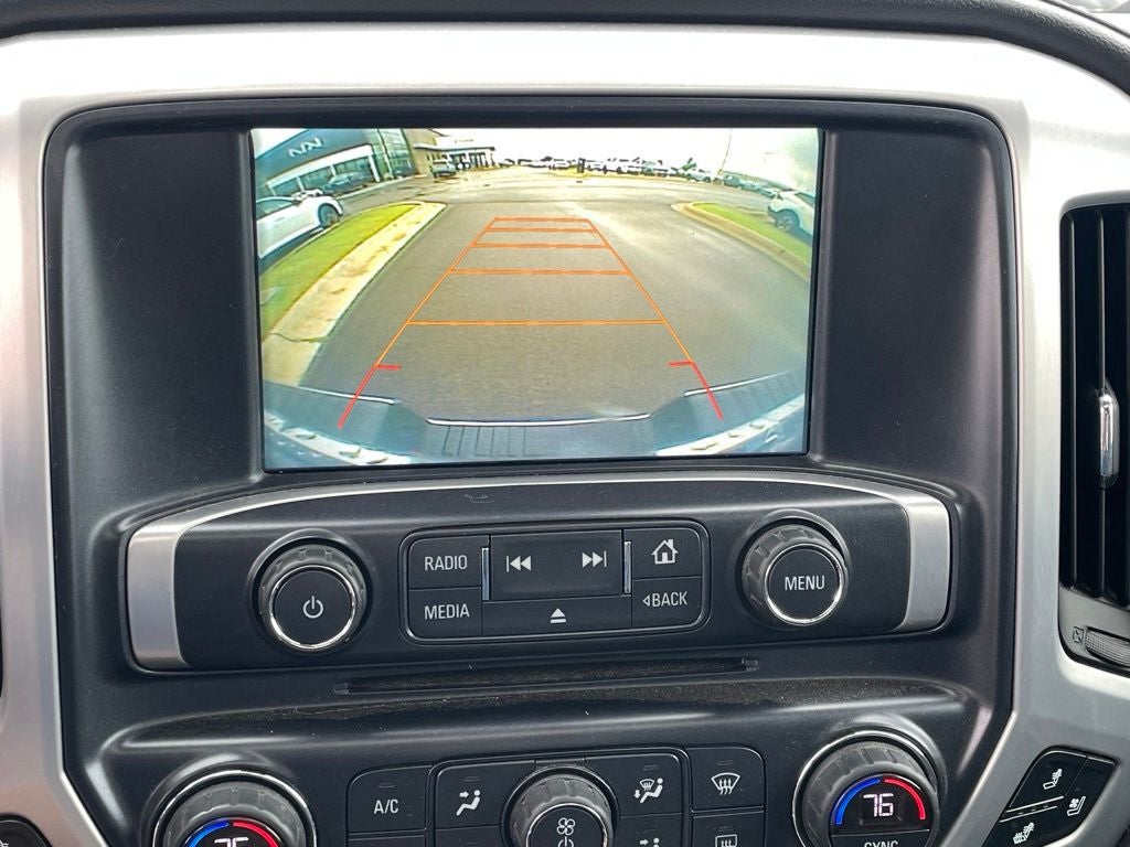 2017 GMC Sierra 1500 SLT