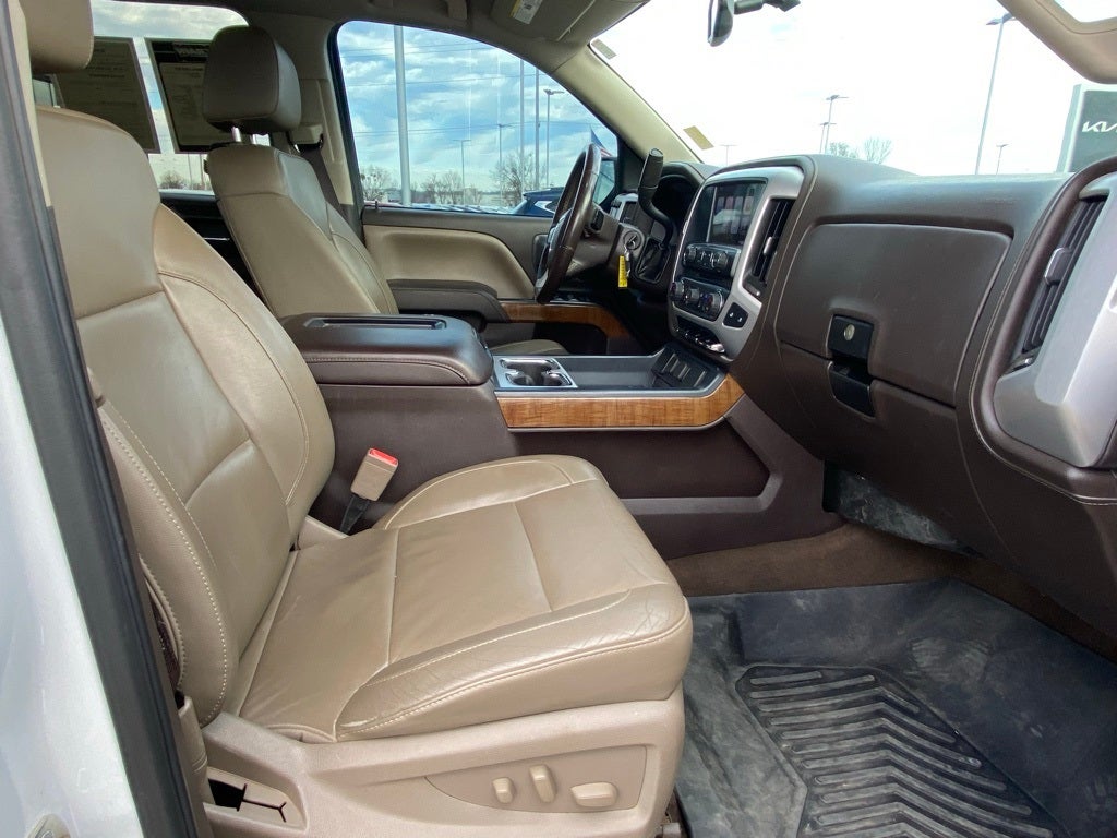 2017 GMC Sierra 1500 SLT 4X4 / HEATED SEATS