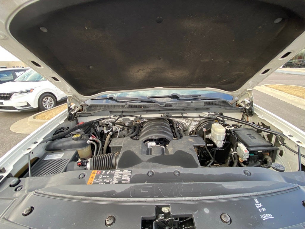 2017 GMC Sierra 1500 SLT 4X4 / HEATED SEATS