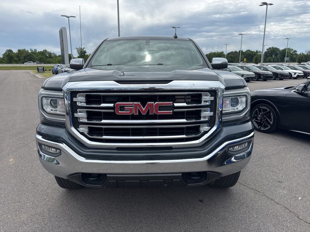 2018 GMC Sierra 1500 SLT 4X4 / CLEAN CARFAX