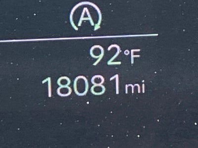 2025 Hyundai TUCSON SEL HEATED SEATS / ONE OWNER