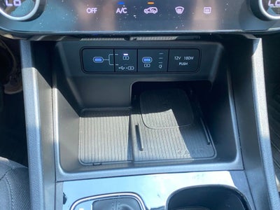 2025 Hyundai TUCSON SEL HEATED SEATS / ONE OWNER