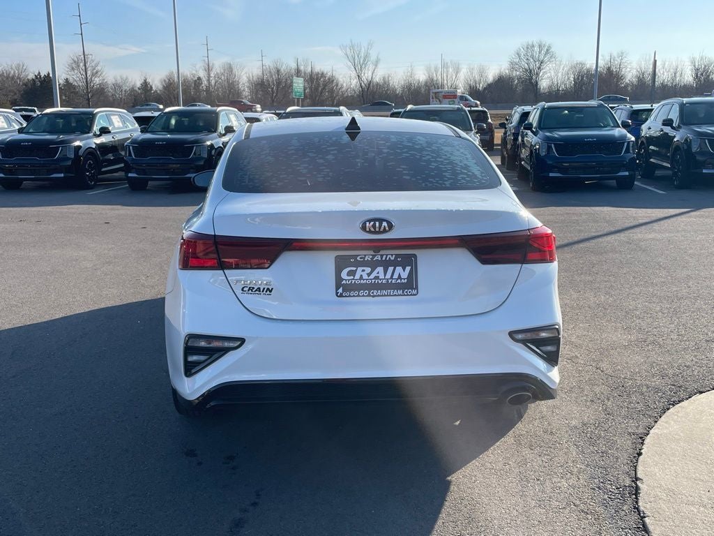 2019 Kia Forte LXS
