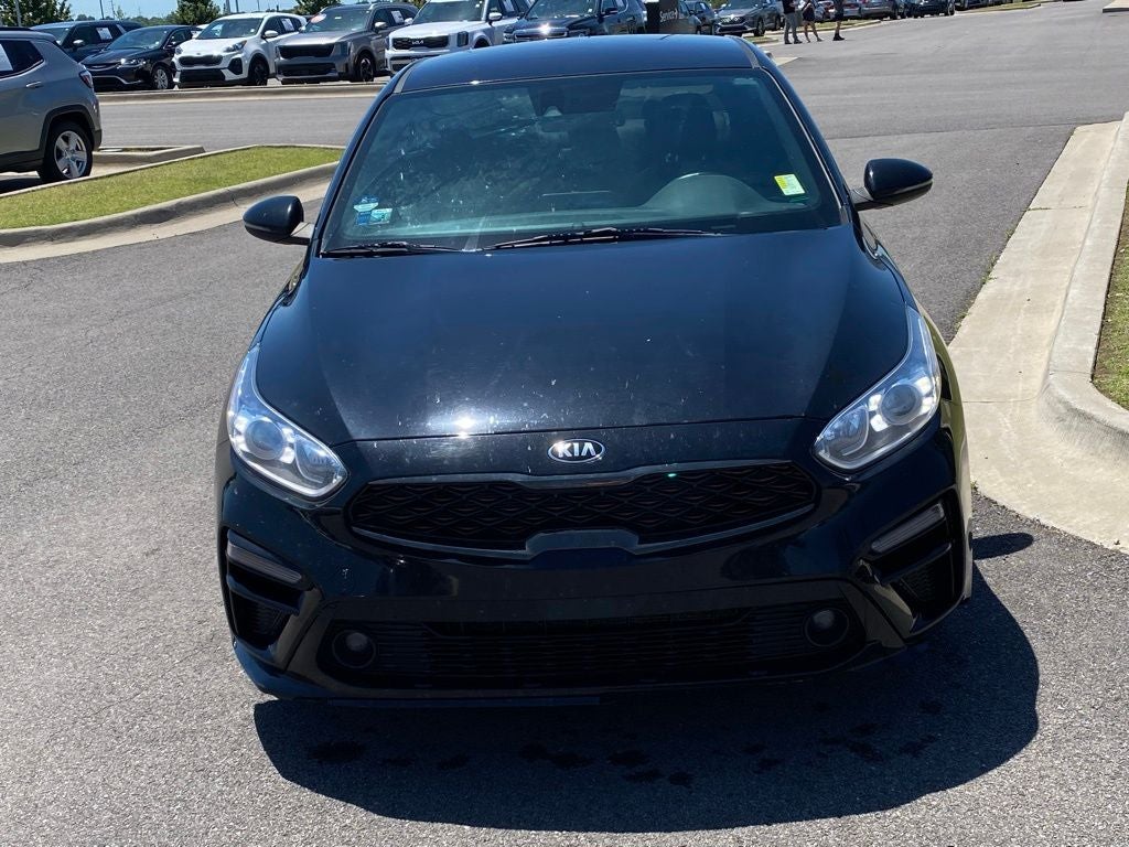 2021 Kia Forte GT-Line CLEAN CARFAX