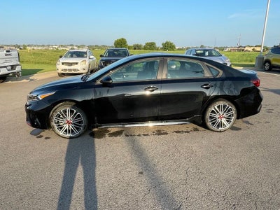 2023 Kia Forte GT