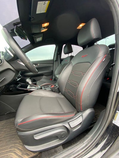 2024 Kia Forte GT ONE OWNER / CLEAN CARFAX / NAV