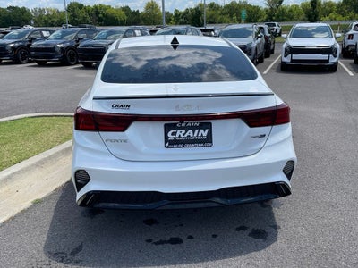 2023 Kia Forte GT-Line SUNROOF / NAV / HEATED SEATS