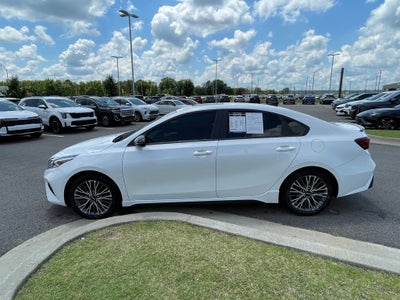 2023 Kia Forte GT-Line SUNROOF / NAV / HEATED SEATS