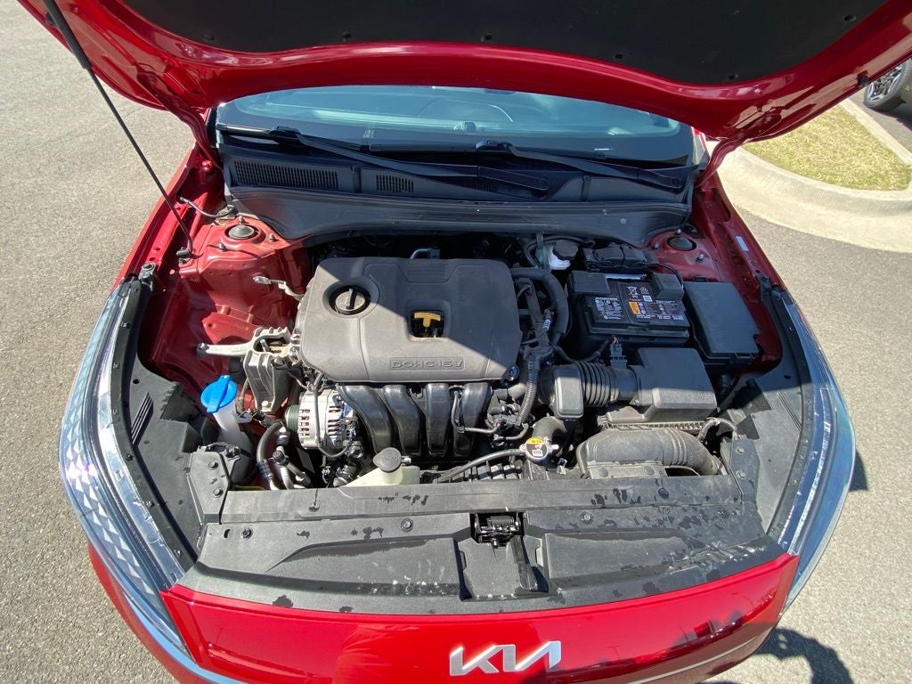 2024 Kia Forte GT-Line SUNROOF / HEATED SEATS / NAV