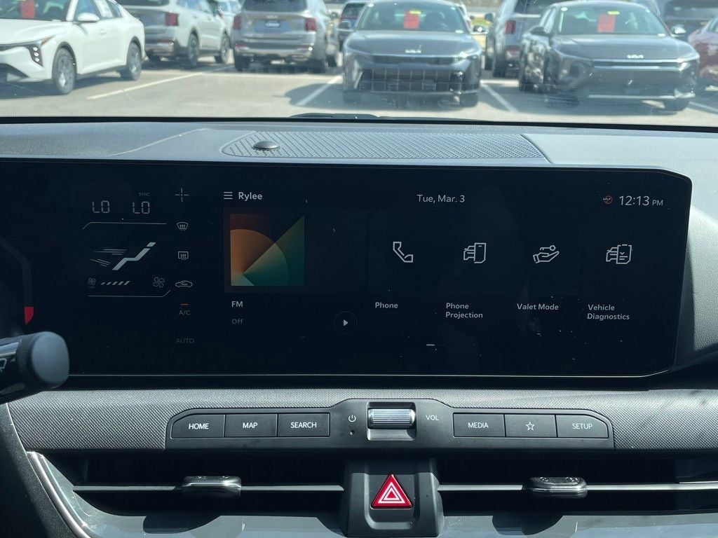 2025 Kia K4 EX ONE OWNER / CLEAN CARFAX