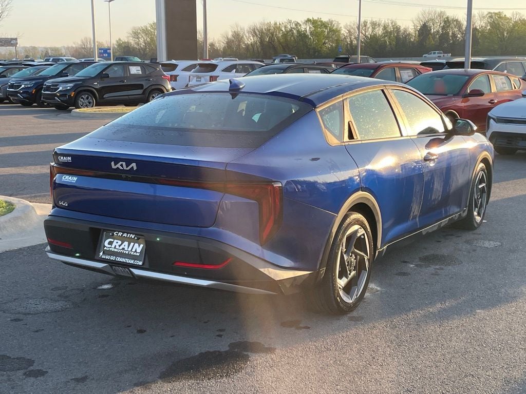 2025 Kia K4 EX ONE OWNER / CLEAN CARFAX