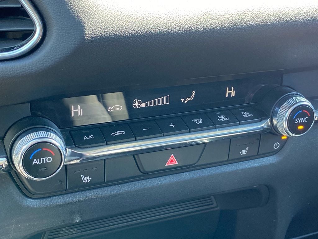 2025 Mazda Mazda CX-30 2.5 S Preferred Package