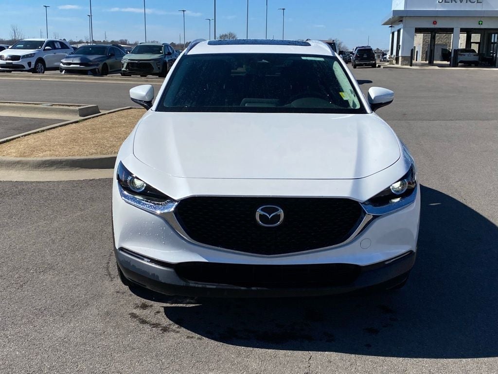 2025 Mazda Mazda CX-30 2.5 S Preferred Package