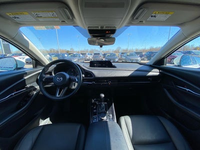 2025 Mazda Mazda CX-30 2.5 S Preferred Package