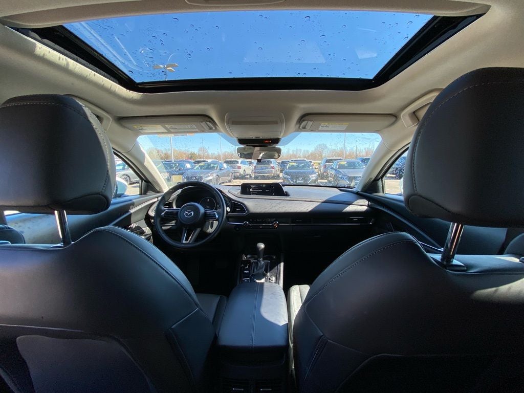 2025 Mazda Mazda CX-30 2.5 S Preferred Package