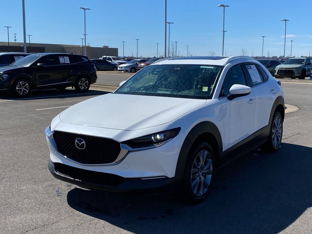 2025 Mazda Mazda CX-30 2.5 S Preferred Package